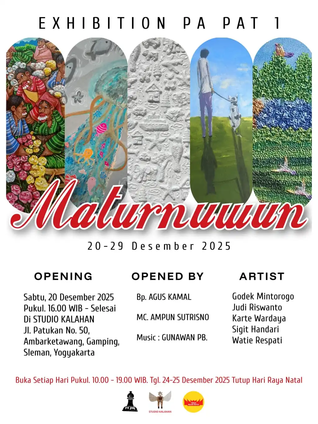 maturnuwun-exhibition-2025